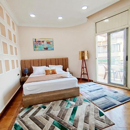 Sun Homes Tahrir Square Kairo Exteriör bild